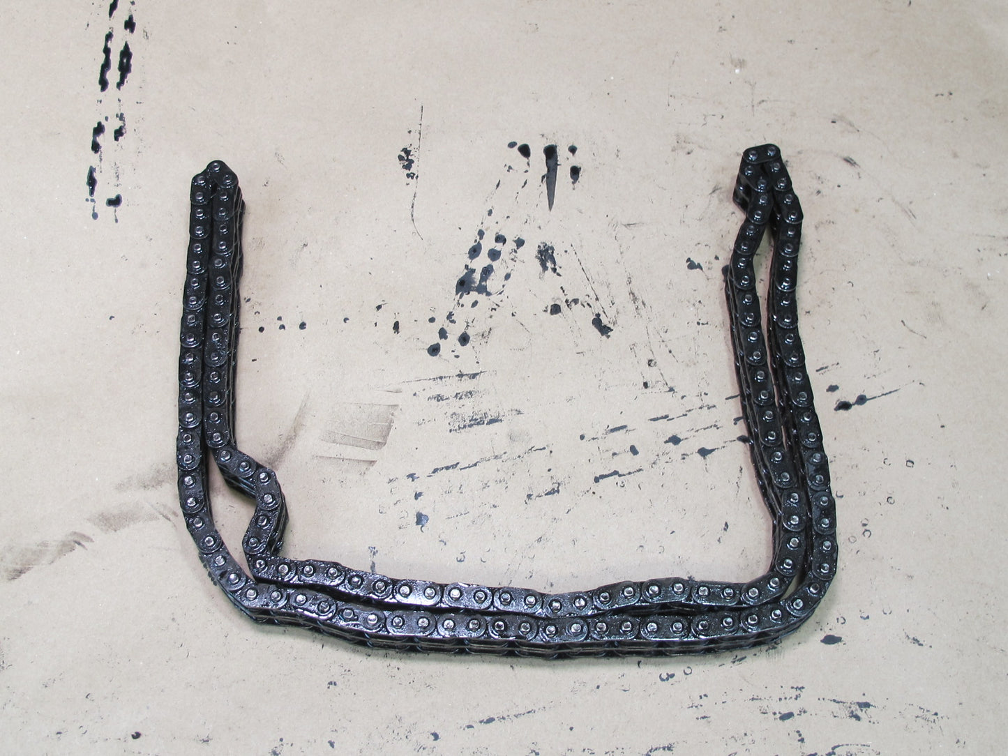 82-85 Mercedes W123 300D 3.0L 617.952 Diesel Engine Timing Chain KIT Set OEM