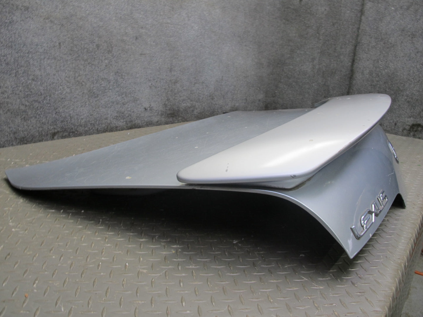 97-00 Lexus JZZ31L SC400 SC300 Rear Trunk Deck Lid w Spoiler Platinum OEM