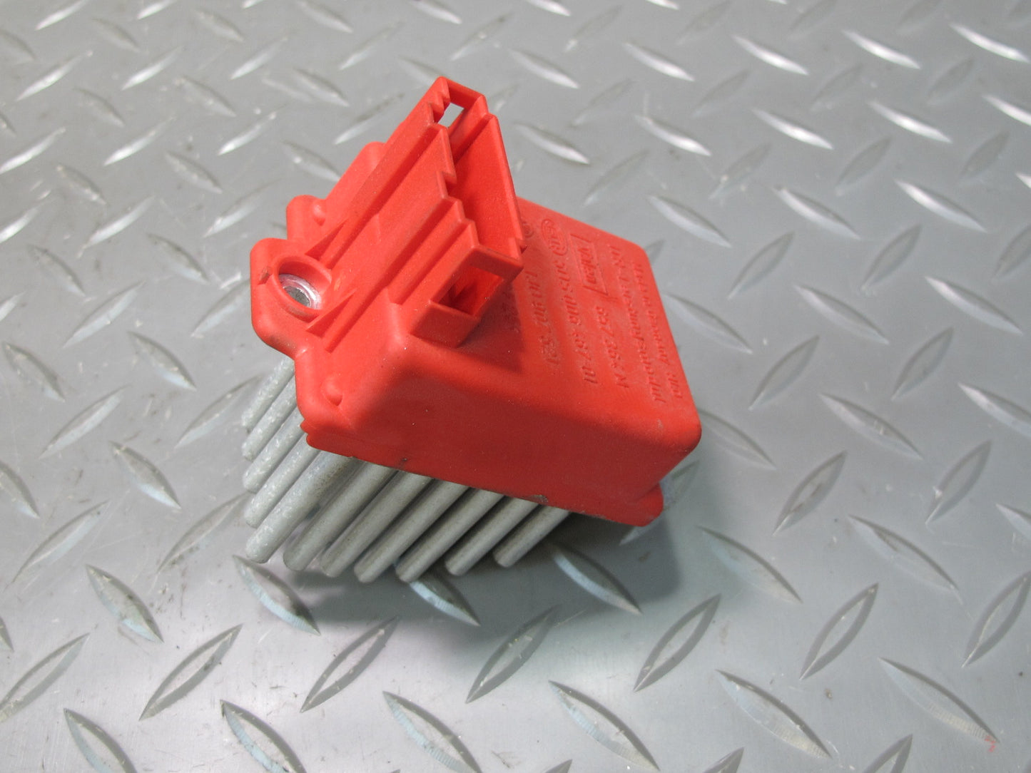 99-03 VW Eurovan T4 A/C Heater Blower Motor Fan w Resistor OEM