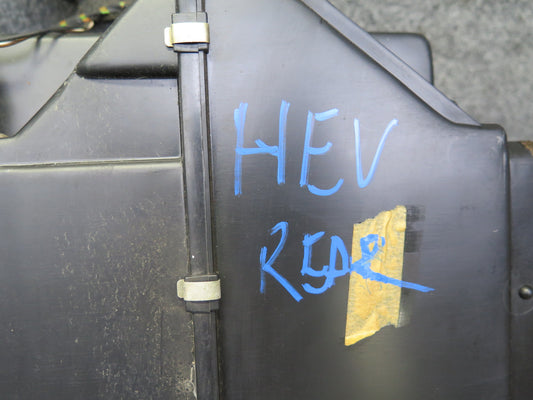 99-03 VW Eurovan T4 Rear Hvac A/C Evaporator Climate Box 703820121D OEM