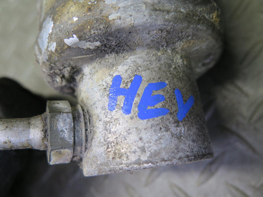 99-00 VW Eurovan T4 2.8L AES A/C Air Condition Hose Pipe Line Dryer Set OEM