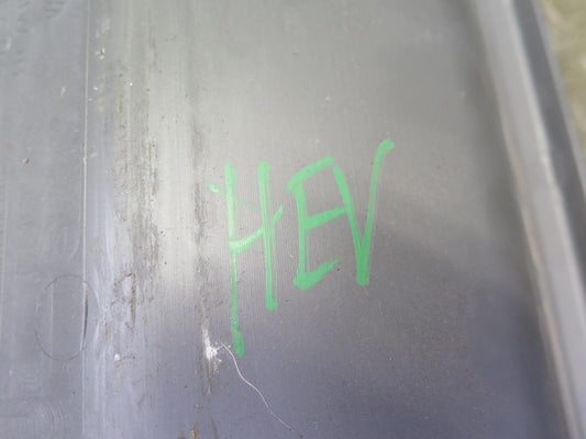 99-03 VW Eurovan T4 Center Console CUP Holder Trim Panel 7DB858570A OEM