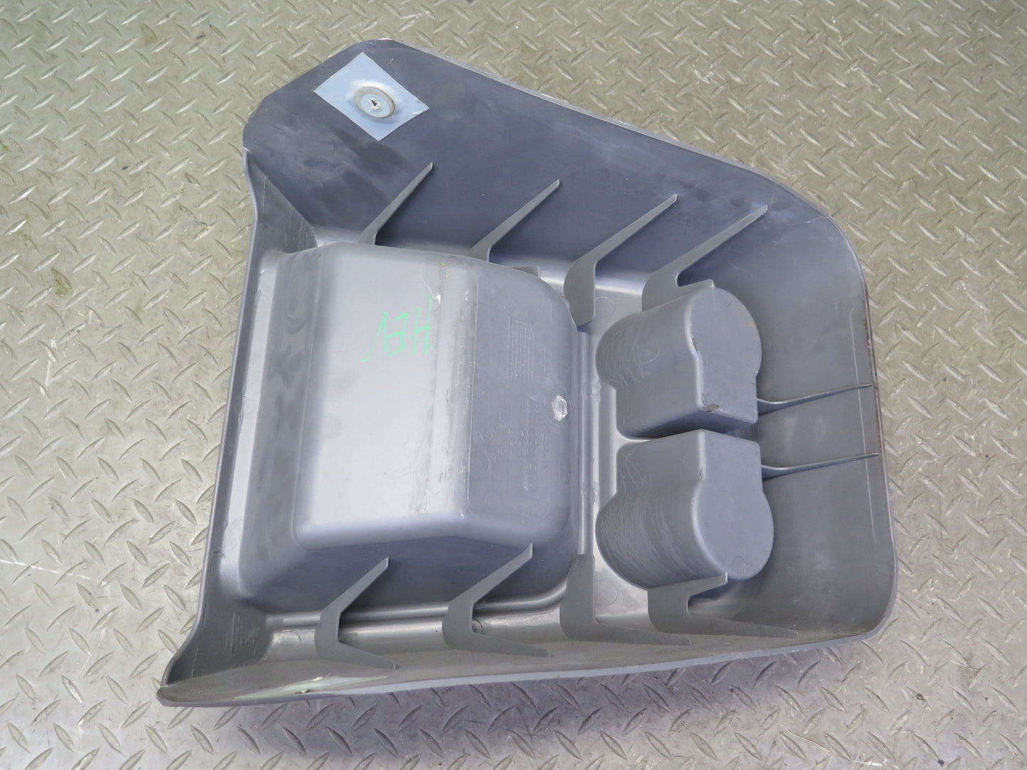 99-03 VW Eurovan T4 Center Console CUP Holder Trim Panel 7DB858570A OEM