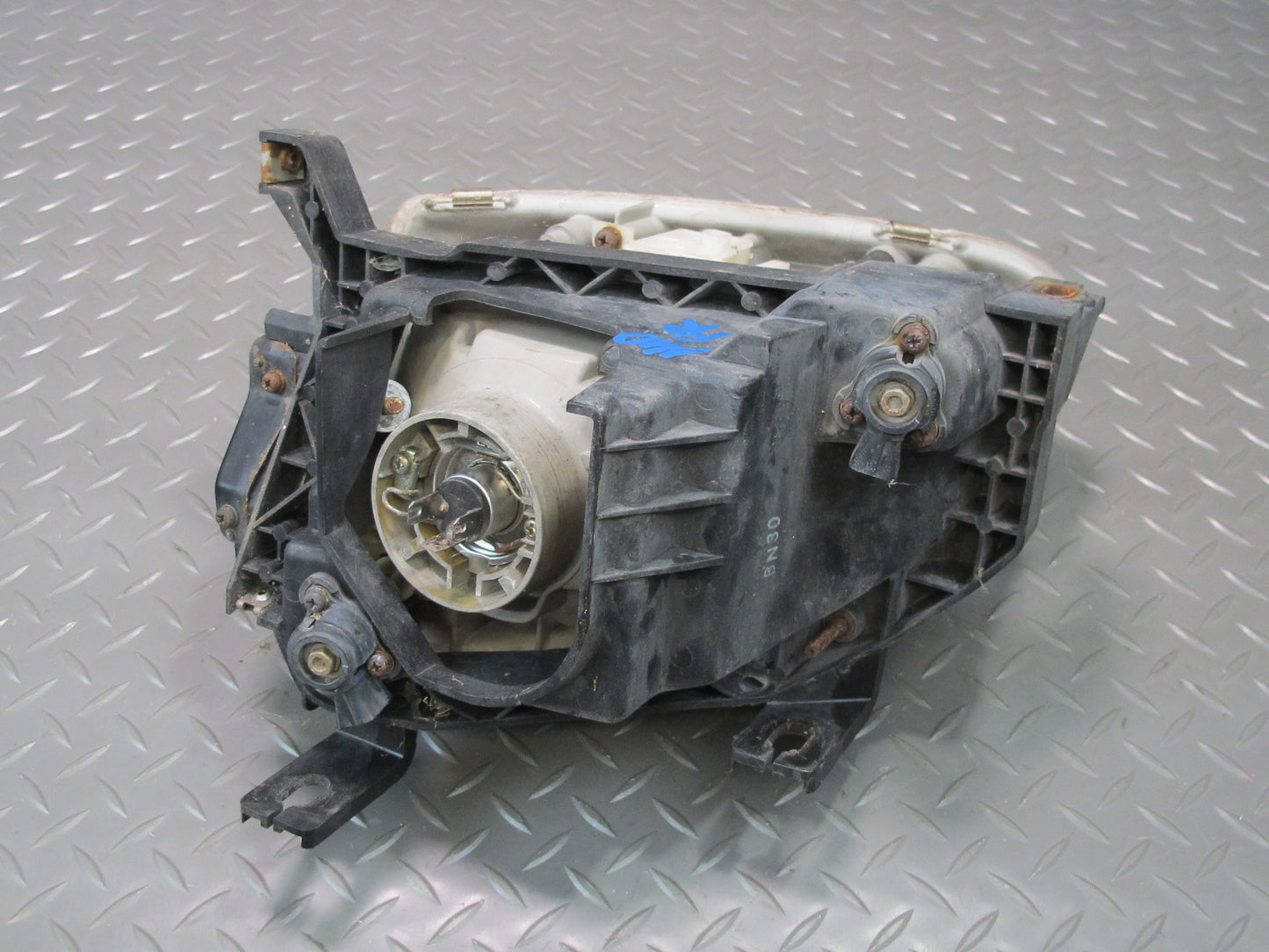 94-97 Honda DEL SOL EH6 Set of 2 Front Left & Right Headlight Lamp OEM