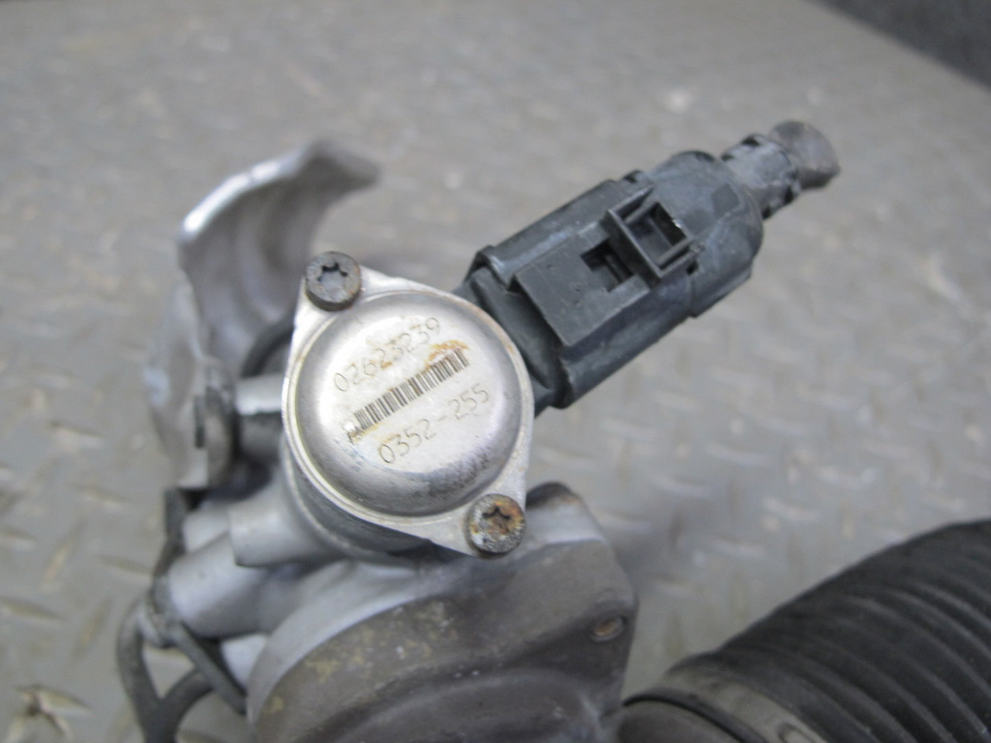 2011-2018 Porsche Cayenne 958 Power Steering Rack & Pinion Gear 7P5422055N