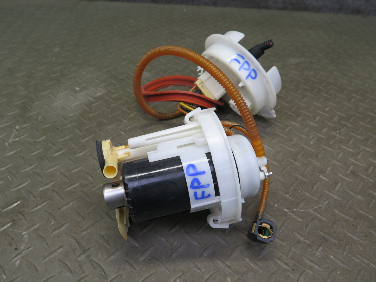 17-20 Porsche Panamera 971 3.0L Fuel Pump Assembly