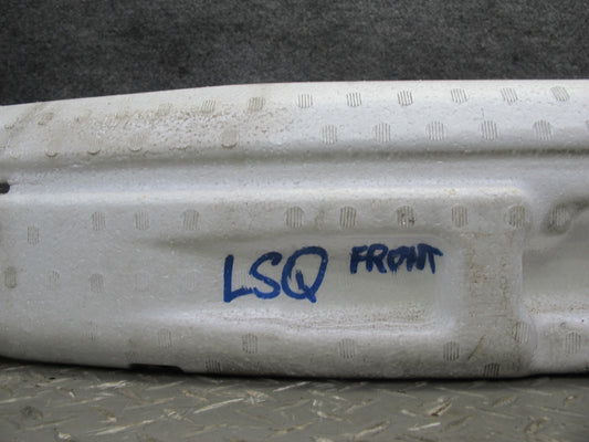 98-00 Lexus UCF20L LS400 Front Bumper Impact Reinforcement Bar w Foam OEM
