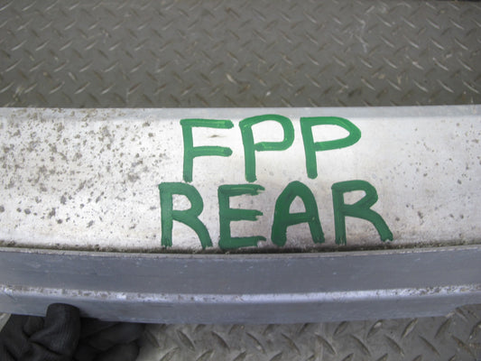 17-23 Porsche Panamera 971 Rear Bumper Impact Reinforcement Bar 971803184B