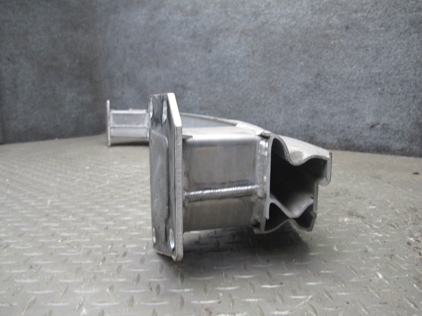 17-23 Porsche Panamera 971 Rear Bumper Impact Reinforcement Bar 971803184B