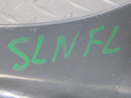 03-06 Mercedes R230 Sl-class Set of 8 Front Left Seat Trim Cover Panel OEM