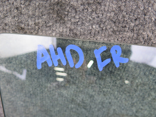 94-97 Honda DEL SOL S EH6 Front Right Passenger Door Glass Window OEM