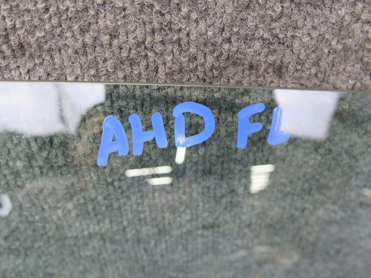 94-97 Honda DEL SOL S EH6 Front Left Driver Door Glass Window OEM