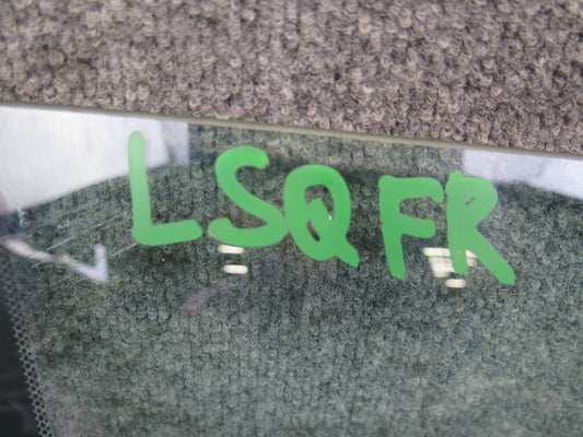 98-00 Lexus UCF20L LS400 Front Right Passenger Door Glass Window OEM