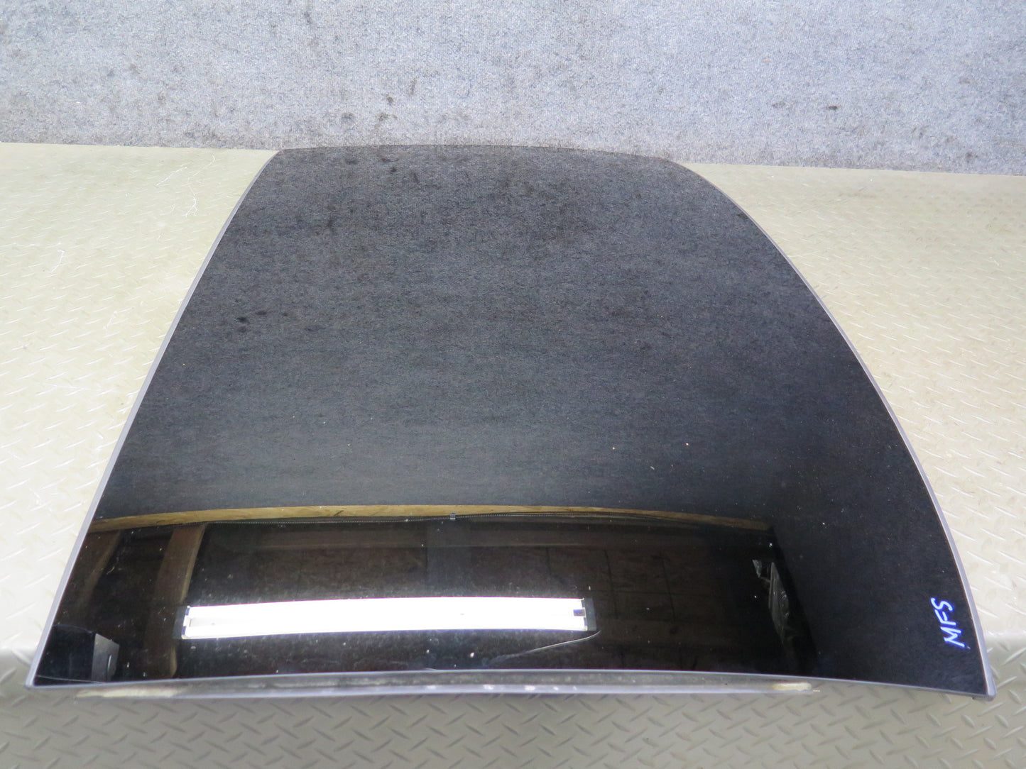 10-16 Audi B8 A5 S5 Coupe Sunroof Moonroof Glass Panel OEM