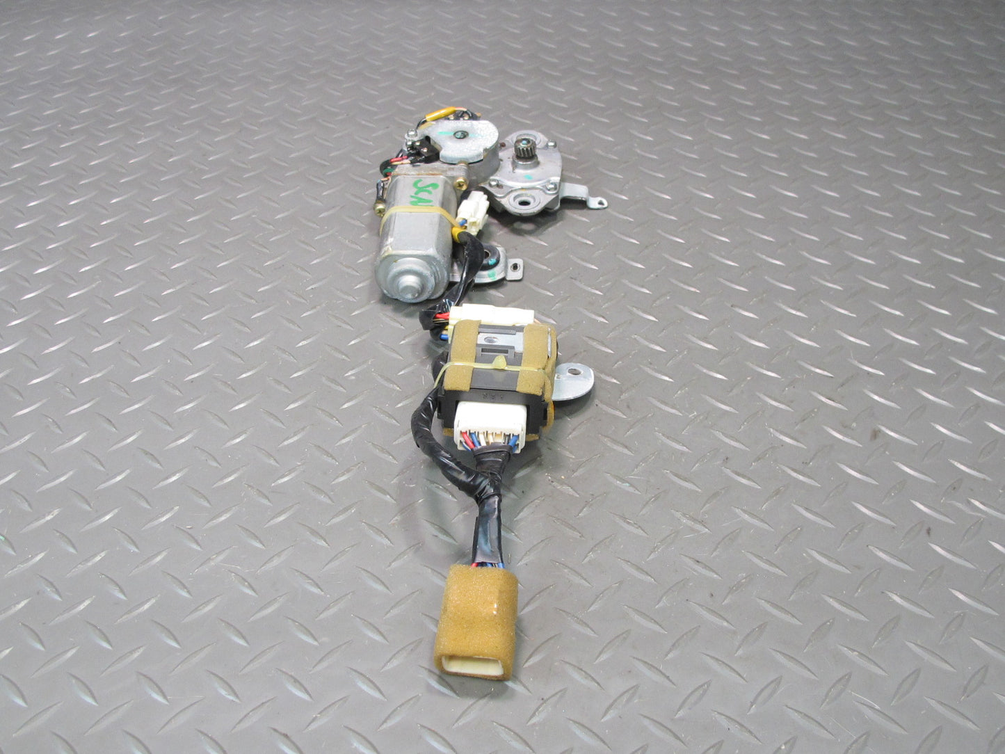 96-00 Lexus JZZ31L SC400 SC300 Sunroof Motor Drive Unit w Relay OEM