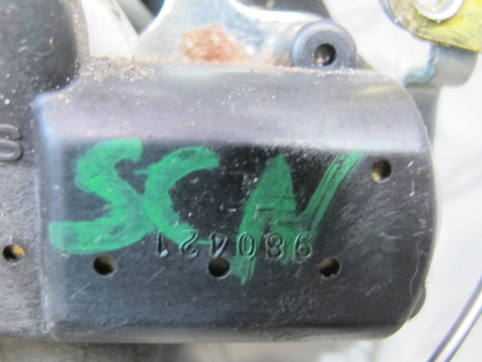 92-00 Lexus JZZ31L SC400 SC300 Rear Trunk Lid Lock Latch Actuator OEM