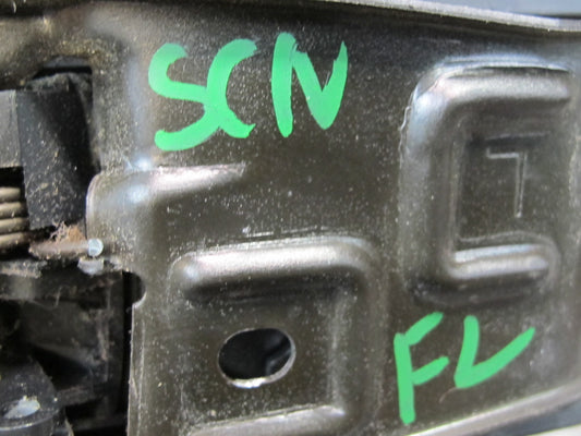 95-00 Lexus JZZ31L SC400 SC300 Left & Right Door Interior Handle Set Black OEM