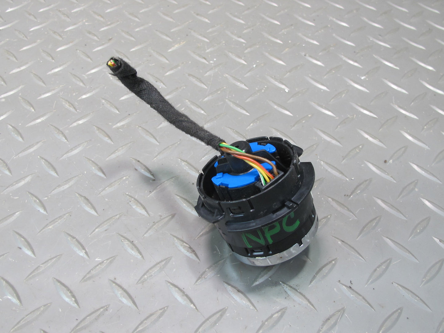 2011-2014 Porsche Cayenne 958 Headlight Fog Light Lamp Switch Control 7P5941531E