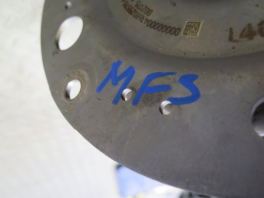 08-12 Audi S5 4.2L KWR LEJ LMJ Automatic Transmission Torque Converter 101K OEM