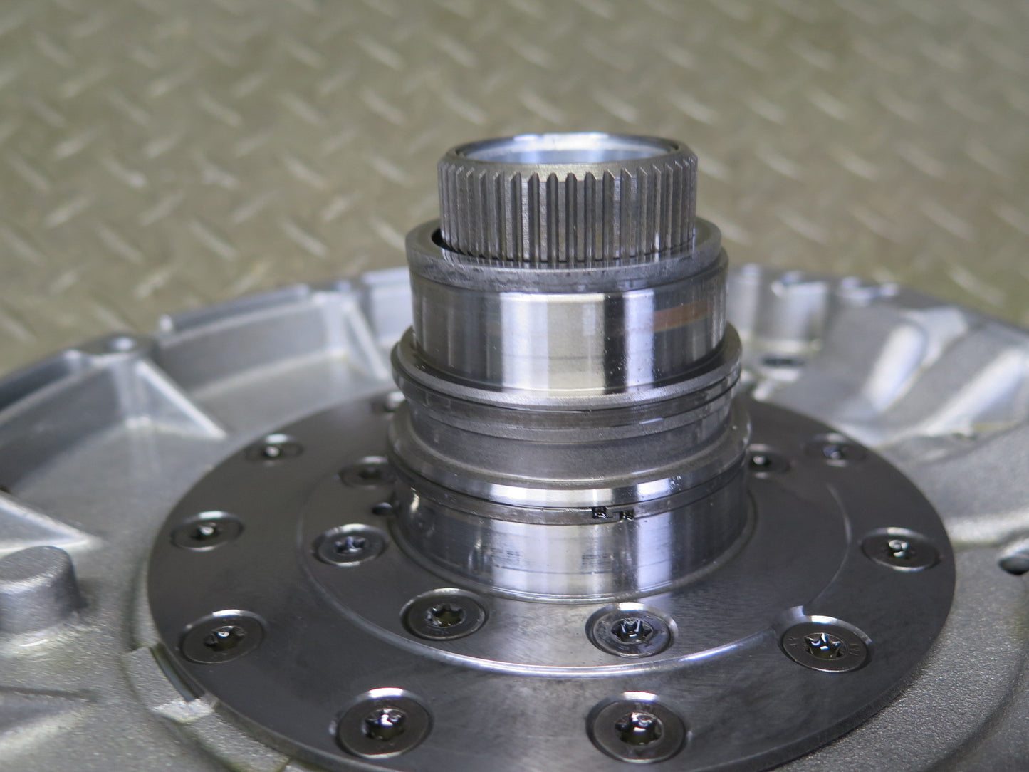 2010 Audi 8T S5 Coupe 4.2L LMJ Automatic Transmission Oil Pump 101K Miles OEM