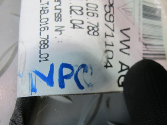 2011-2014 Porsche Cayenne 958 Rear PDC Park Distance Sensor Set W/ Harness