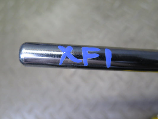 14-18 BMW F15 X5 Set of 3 Rear Second 2ND ROW Leather Headrest Mocha OEM