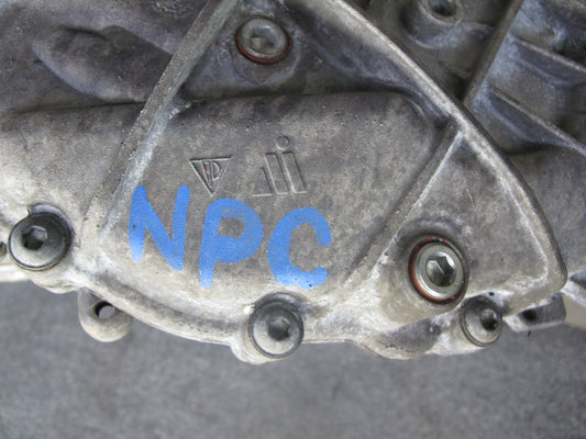 2011-2014 Porsche Cayenne S 958 4.8L AWD Transmission Transfer Case Box w Motor