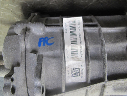 11-14 Porsche Cayenne 958 4.8L Turbo AWD Transmission Transfer Case Box W/ Motor