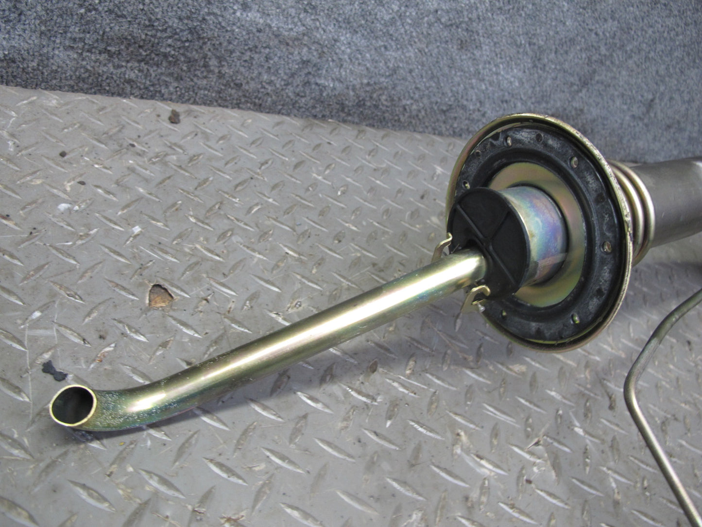 98-00 Lexus JZZ31L SC300 Gas Fuel Tank w Filler Neck Set OEM