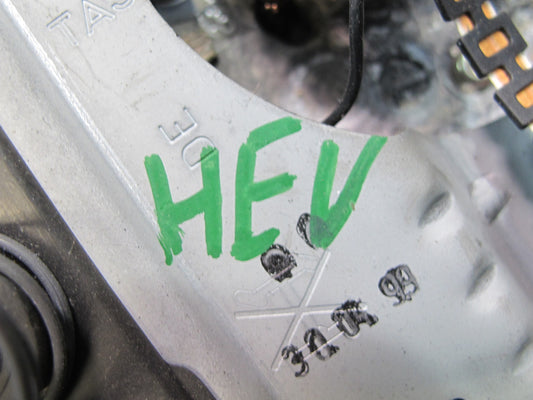 99-03 VW Eurovan T4 Leather Steering OEM