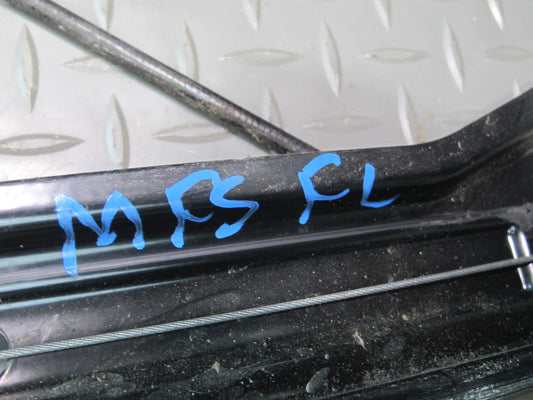 09-16 Audi A5 S5 Left Driver Door Window Regulator 8T0837461C OEM