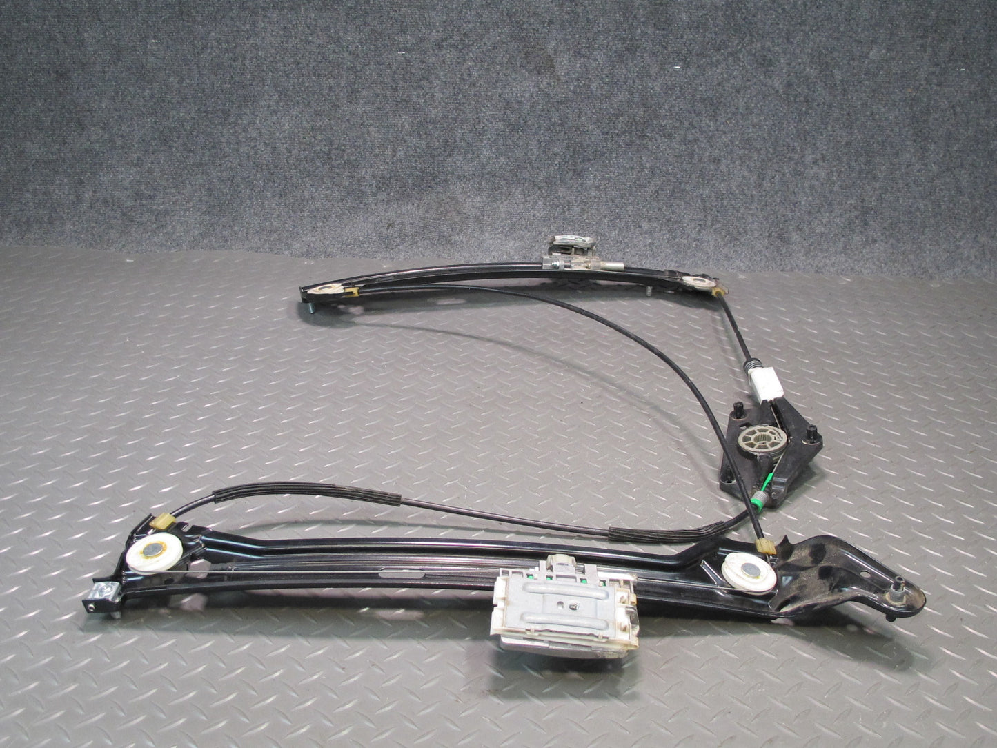 09-16 Audi A5 S5 Right Passenger Door Window Regulator 8T0837462C OEM