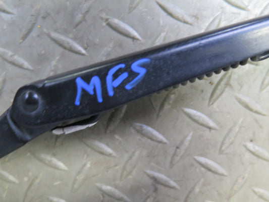 08-16 Audi B8 A5 S5 Front Left & Right Side Windshield Wiper Arm Set OEM