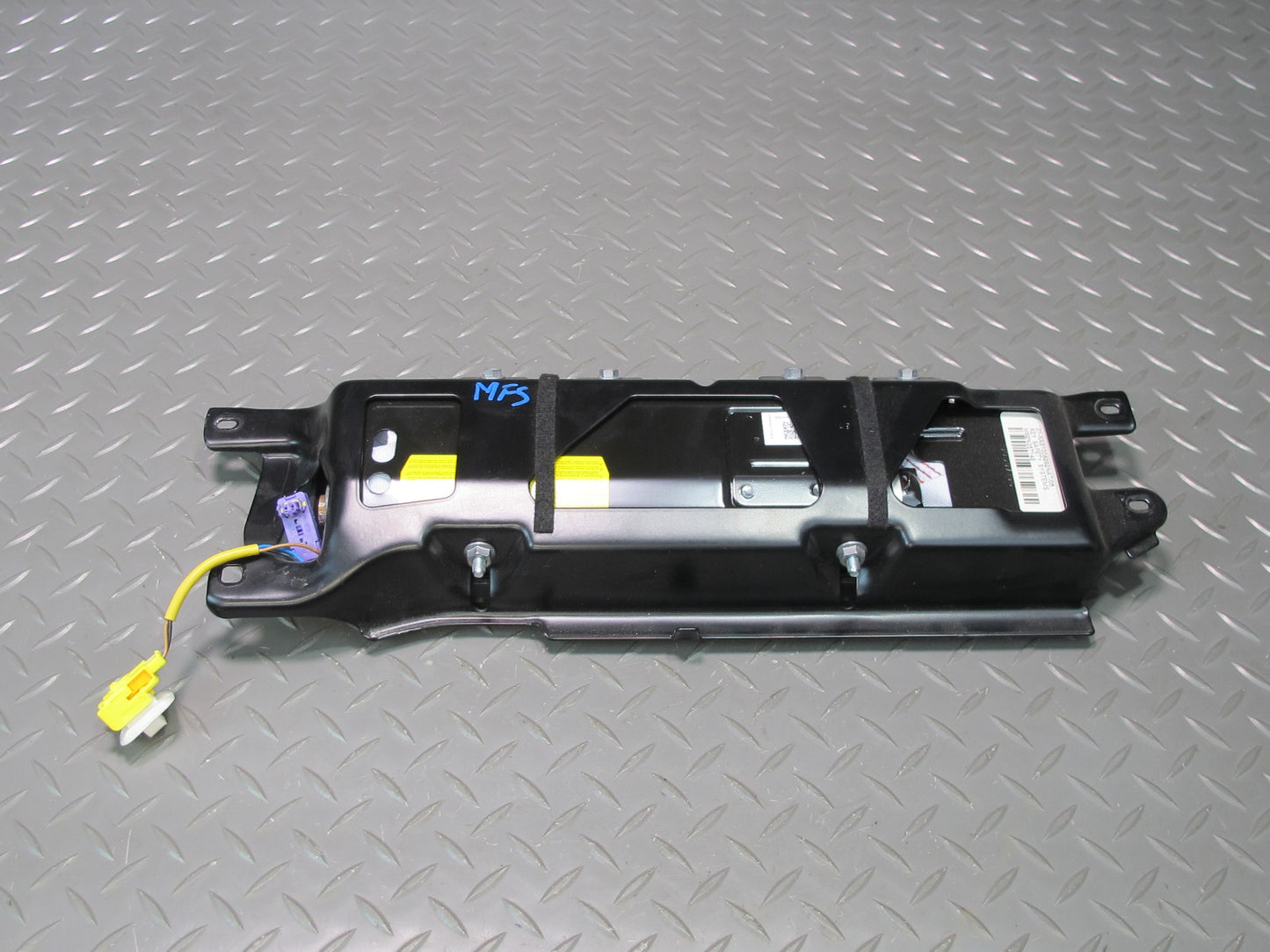 08-17 AUDI A5 S5 FRONT RIGHT PASSENGER SIDE UNDER DASH KNEE SRS AIRBAG OEM