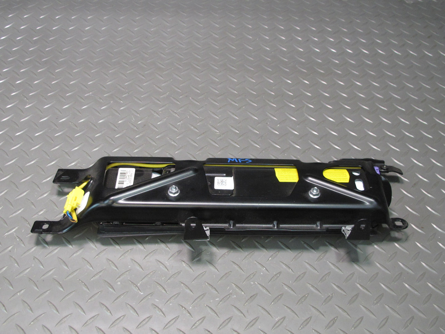 08-17 AUDI A5 S5 FRONT LEFT DRIVER SIDE UNDER DASH KNEE SRS AIRBAG OEM