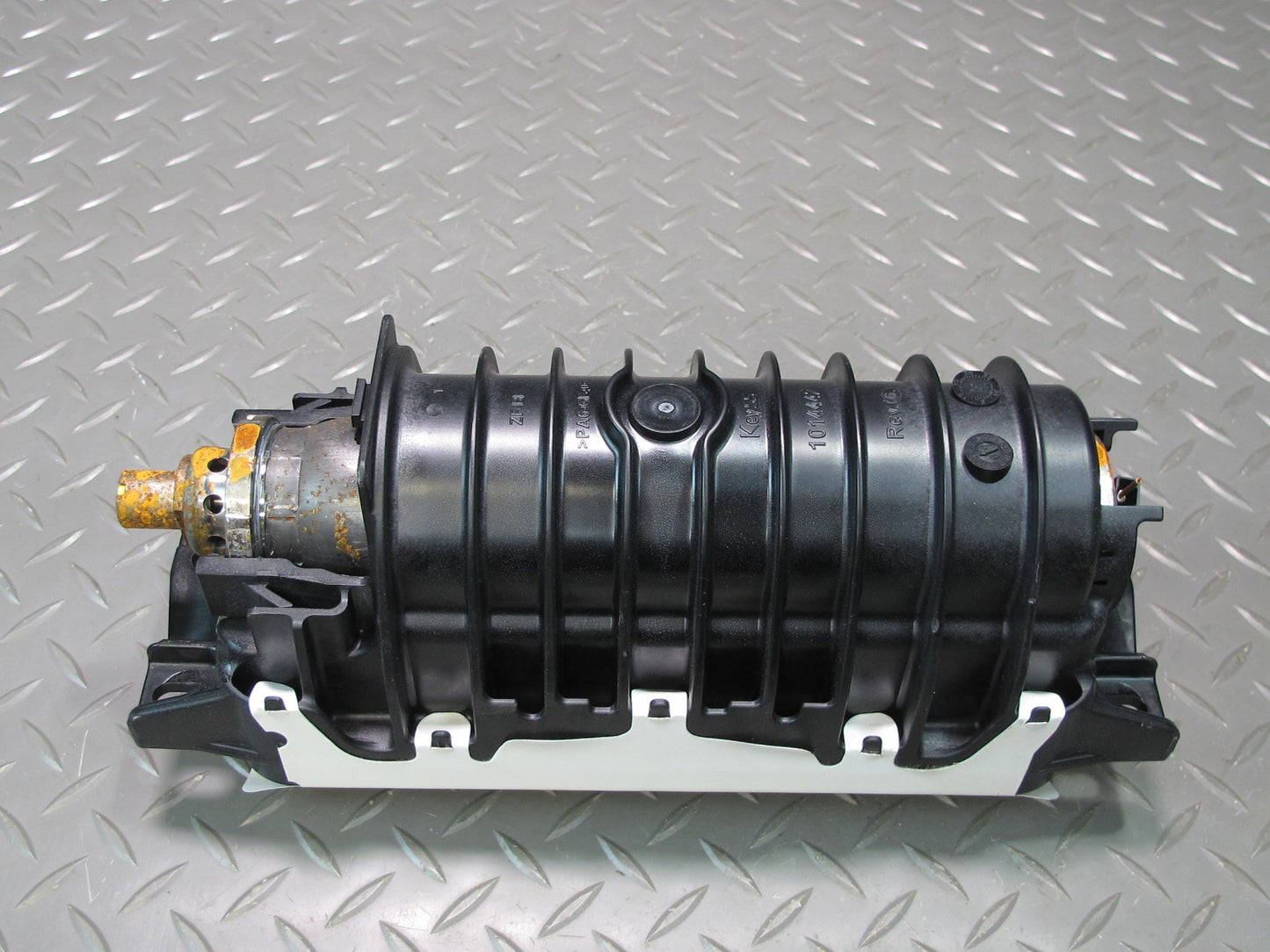 08-17 AUDI A5 S5 FRONT RIGHT PASSENGER SIDE DASH SRS AIRBAG OEM