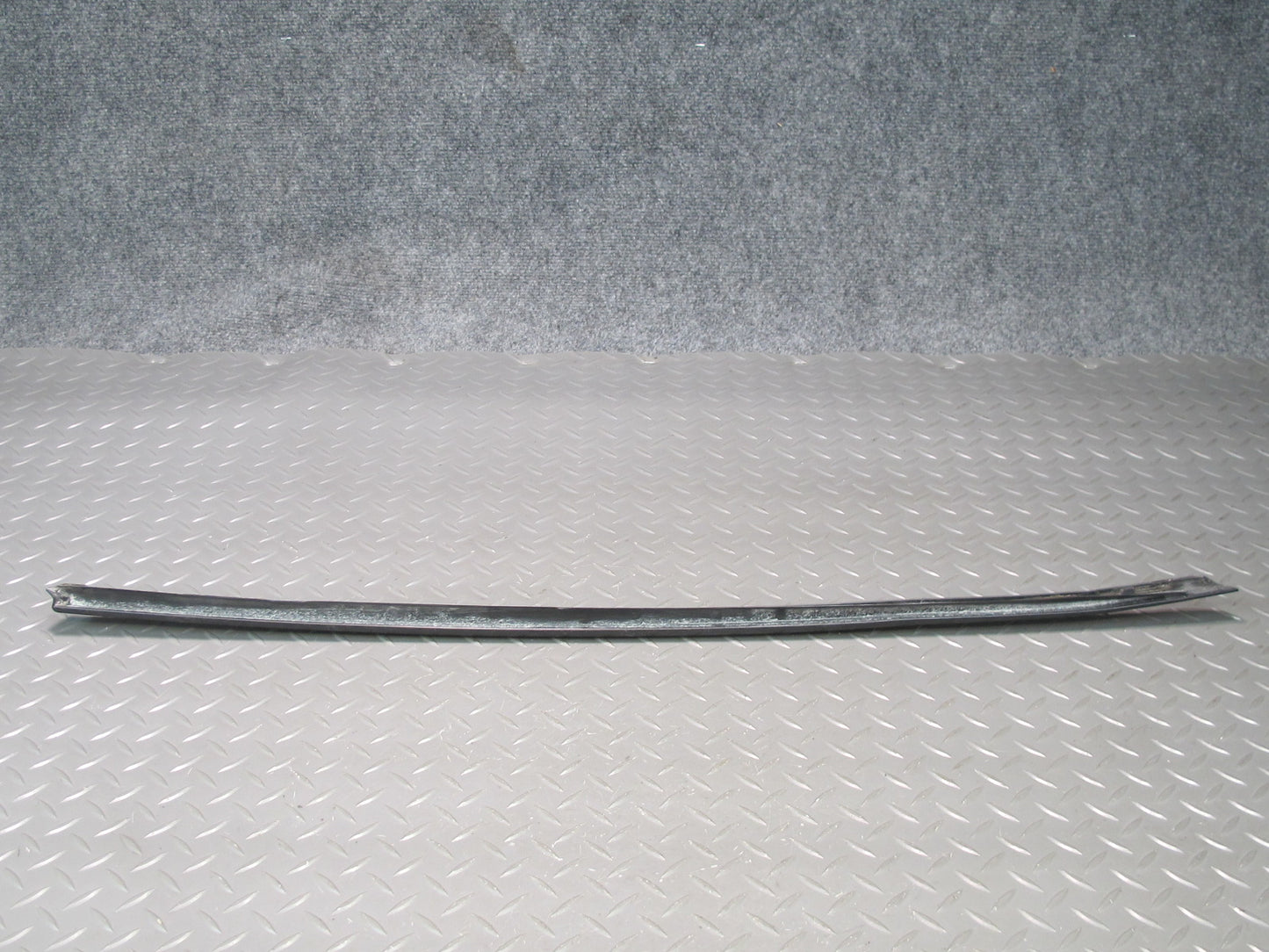 08-16 Audi B8 A5 S5 Coupe Front Windshield Right & Left Molding Trim Set OEM