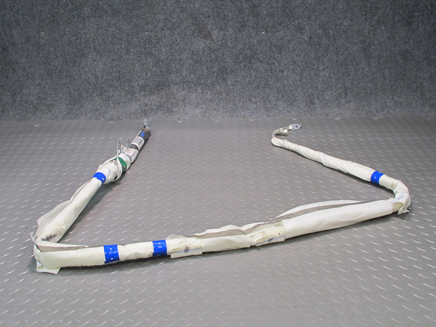 08-17 AUDI A5 S5 FRONT LEFT DRIVER SIDE ROOF SRS AIRBAG OEM