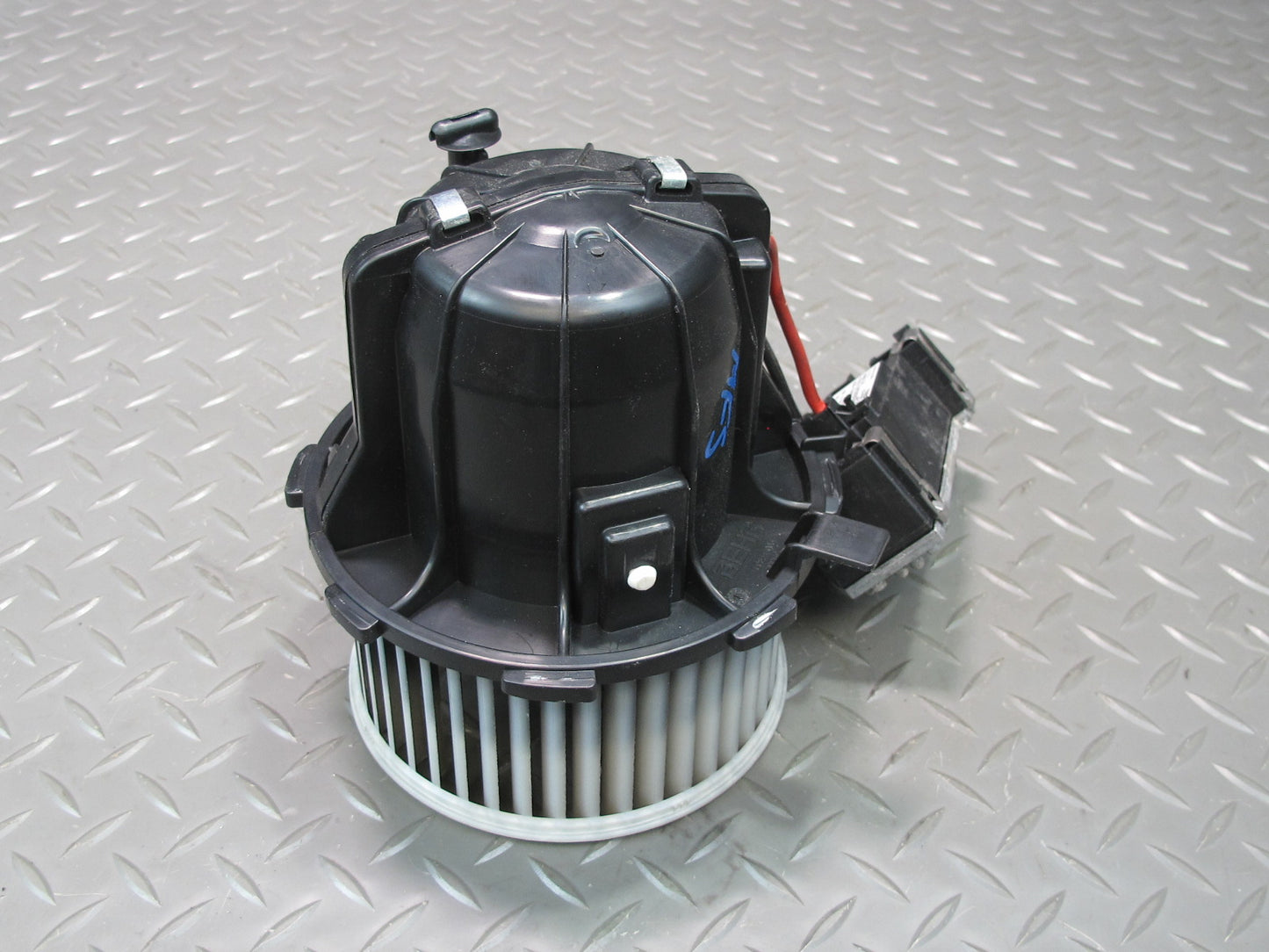 08-14 Audi 8T A5 S5 A/C Heater Blower Motor Fan w Resistor OEM