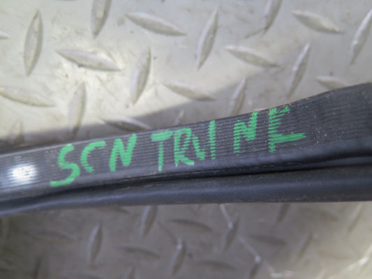 92-00 Lexus JZZ31L SC400 SC300 Rear Trunk Weatherstrip Rubber Seal Gasket OEM