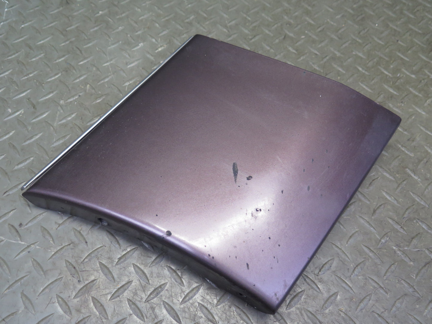 95-00 Lexus UCF20L LS400 Set of 4 Left Fender Door Molding Trim Panel Rose OEM