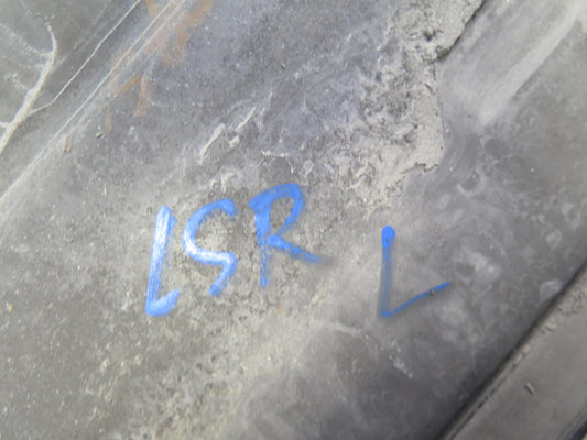 95-00 Lexus UCF20L LS400 Set of 4 Right Fender Door Molding Trim Panel Rose OEM