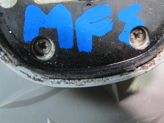 08-12 Audi 8T A5 S5 Coupe Exterior Roof Shark FIN Antenna White 8T0035503K OEM