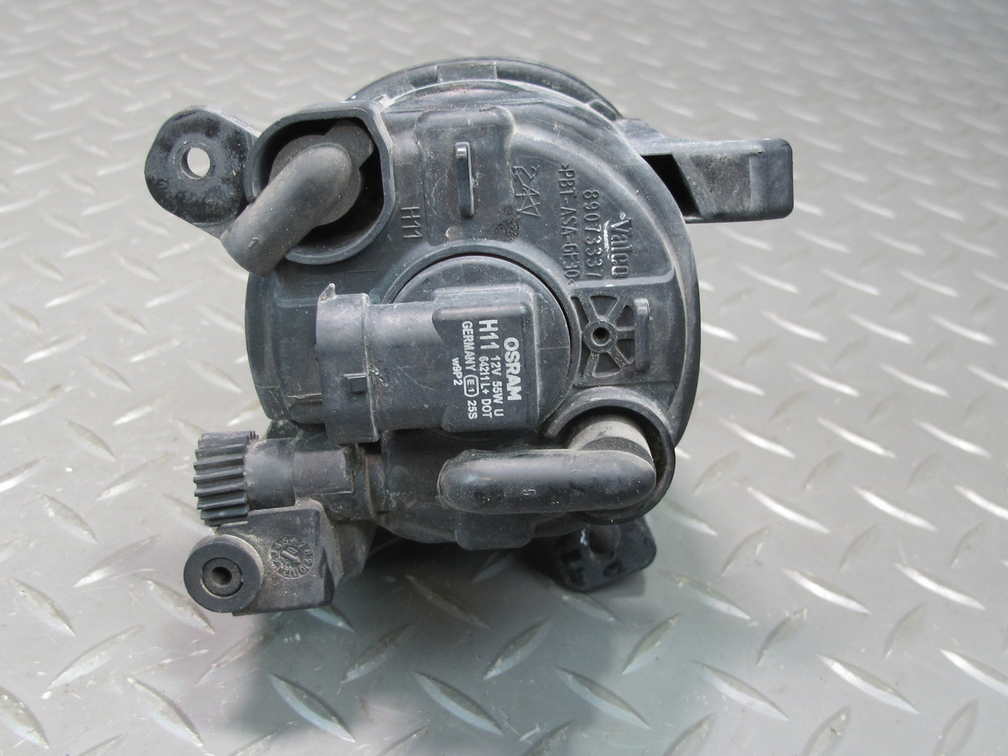 08-12 Audi 8T A5 S5 Set of 2 Front Left & Right Fog Light Lamp OEM