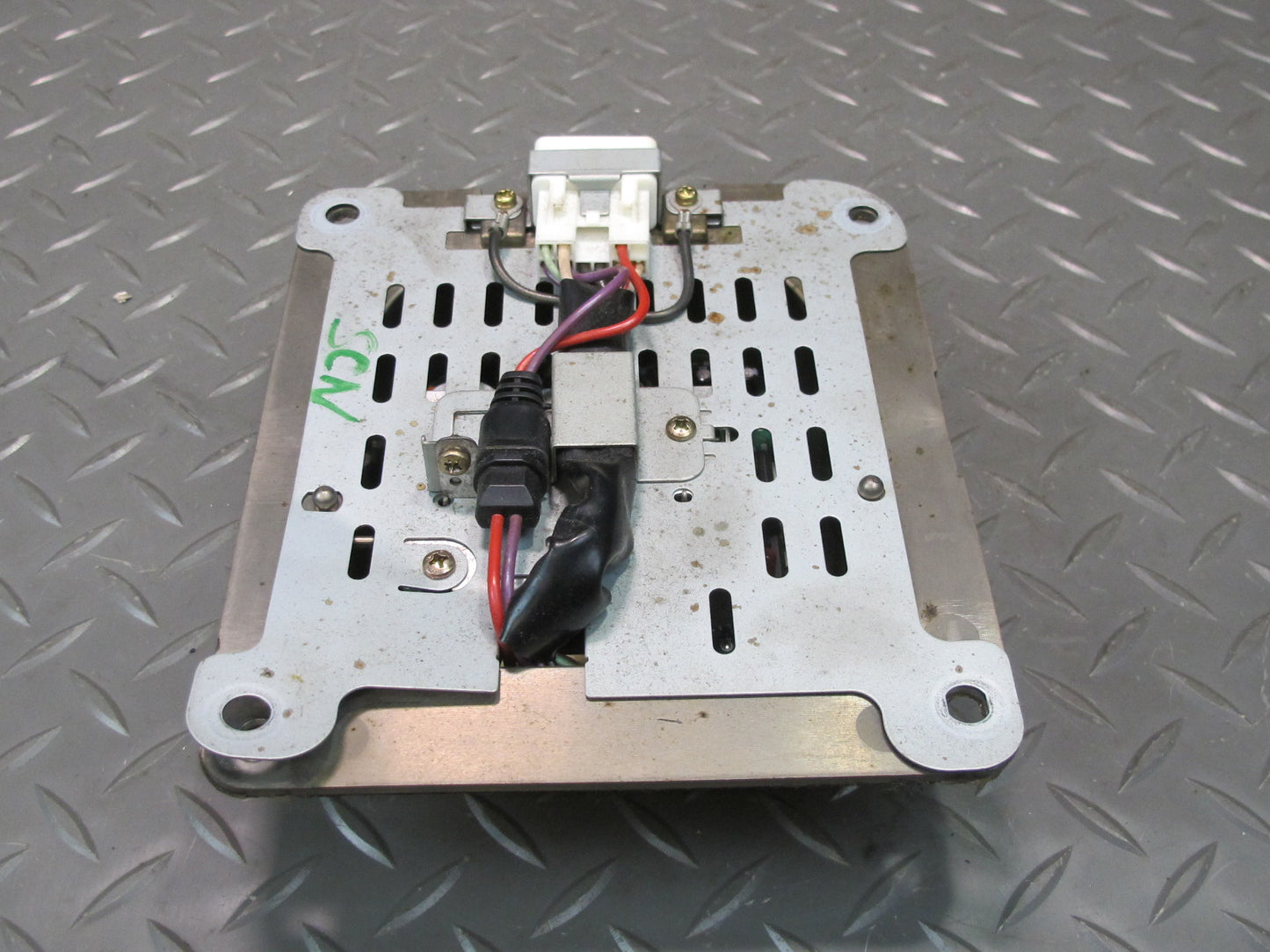 92-99 Lexus JZZ31 SC400 SC300 Stereo Speaker Amplifier Crossover 86280-24151 OEM