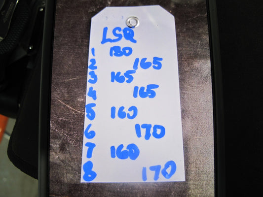 98-00 Lexus UCF20L LS400 1UZFE VIN H 5TH Digit Complete Engine Motor 102K Miles