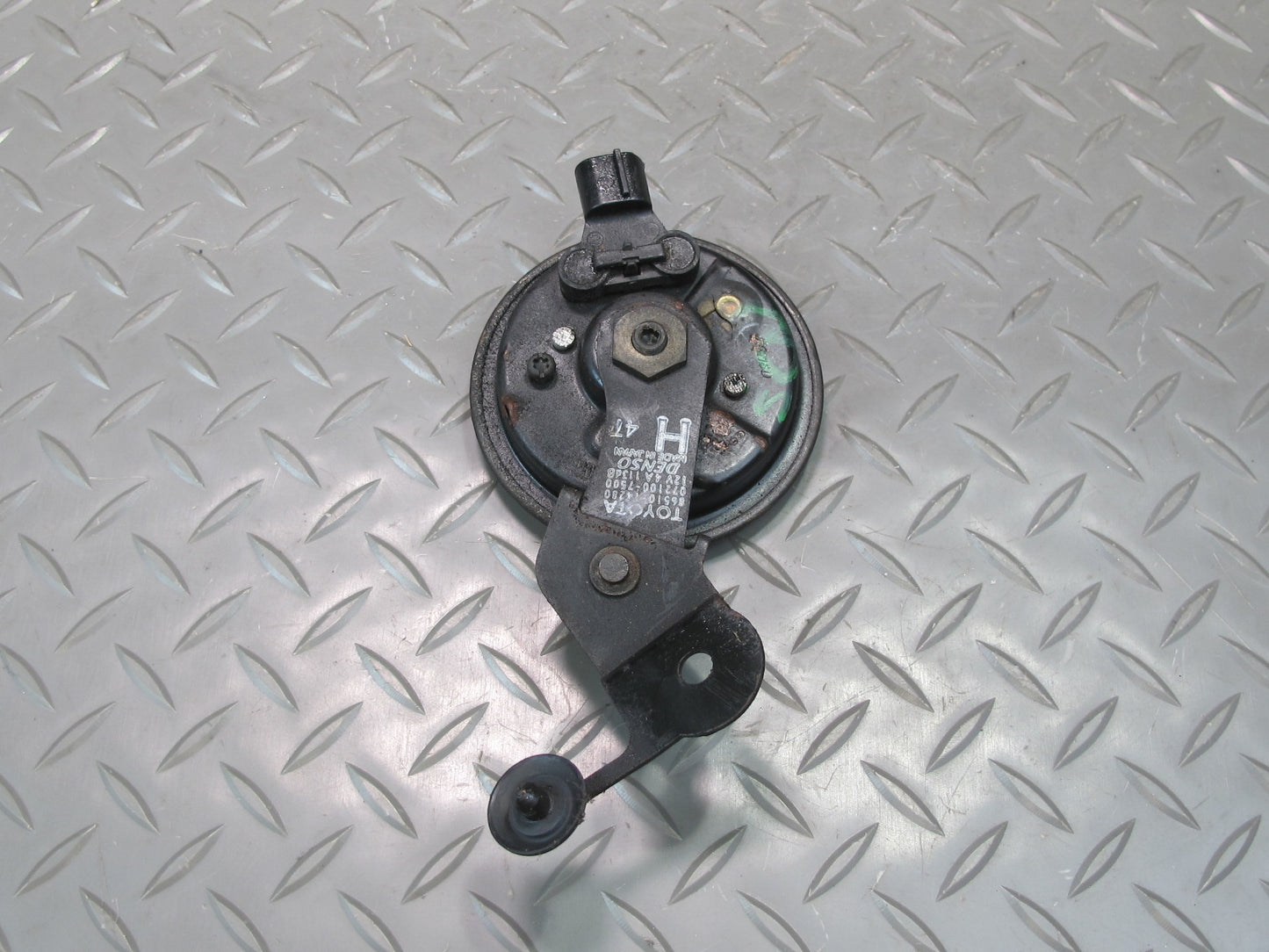 92-00 Lexus JZZ31L SC400 SC300 Alarm Horn Beep Signal Note Tone 86510-14280 OEM