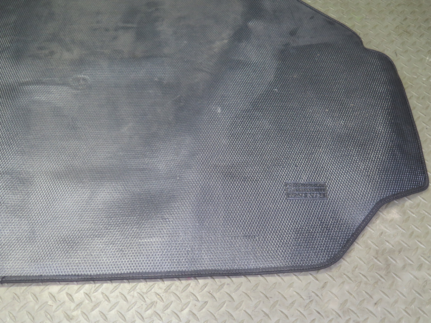95-00 Lexus UCF20L LS400 Rear Trunk Luggage Floor MAT Trim Carpet Cover OEM
