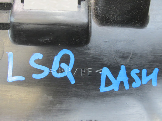 98-00 Lexus UCF20L LS400 Dash Left Lower Knee Trim Cover Black 55606-50080 OEM