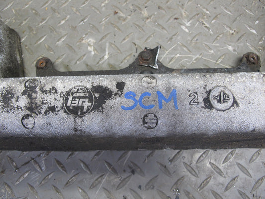 92-00 Lexus UZZ30L SC300 SC400 Front Engine Subframe Crossmember OEM